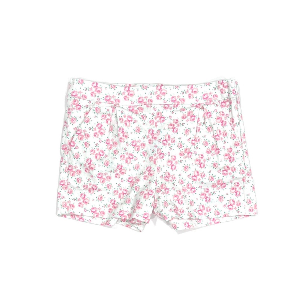 💐JANIE AND JACK-Floral Shorts💐